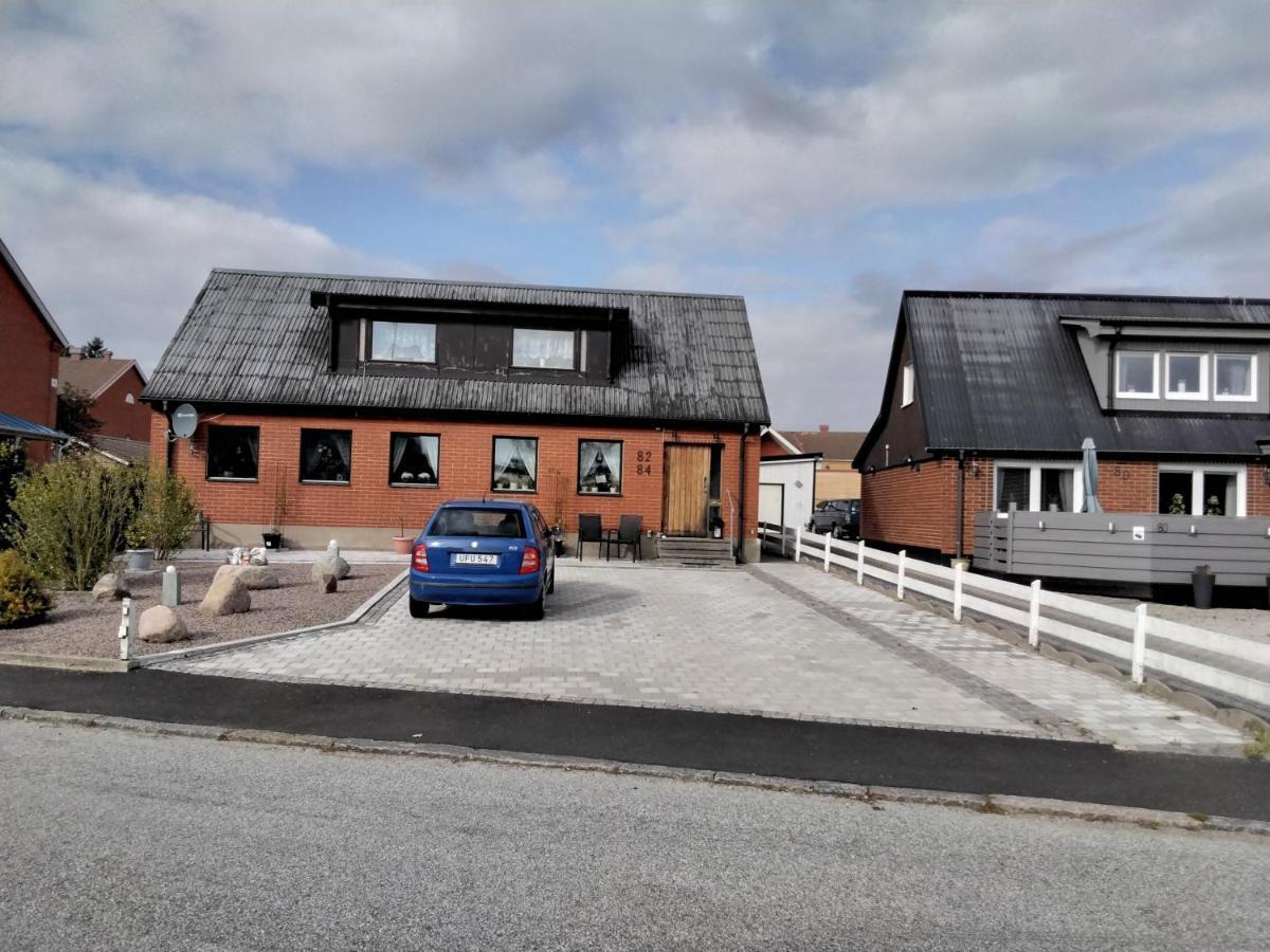 Bo I Trelleborg Leilighet Eksteriør bilde
