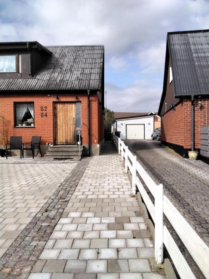 Bo I Trelleborg Leilighet Eksteriør bilde