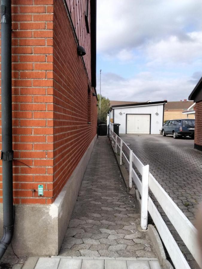 Bo I Trelleborg Leilighet Eksteriør bilde