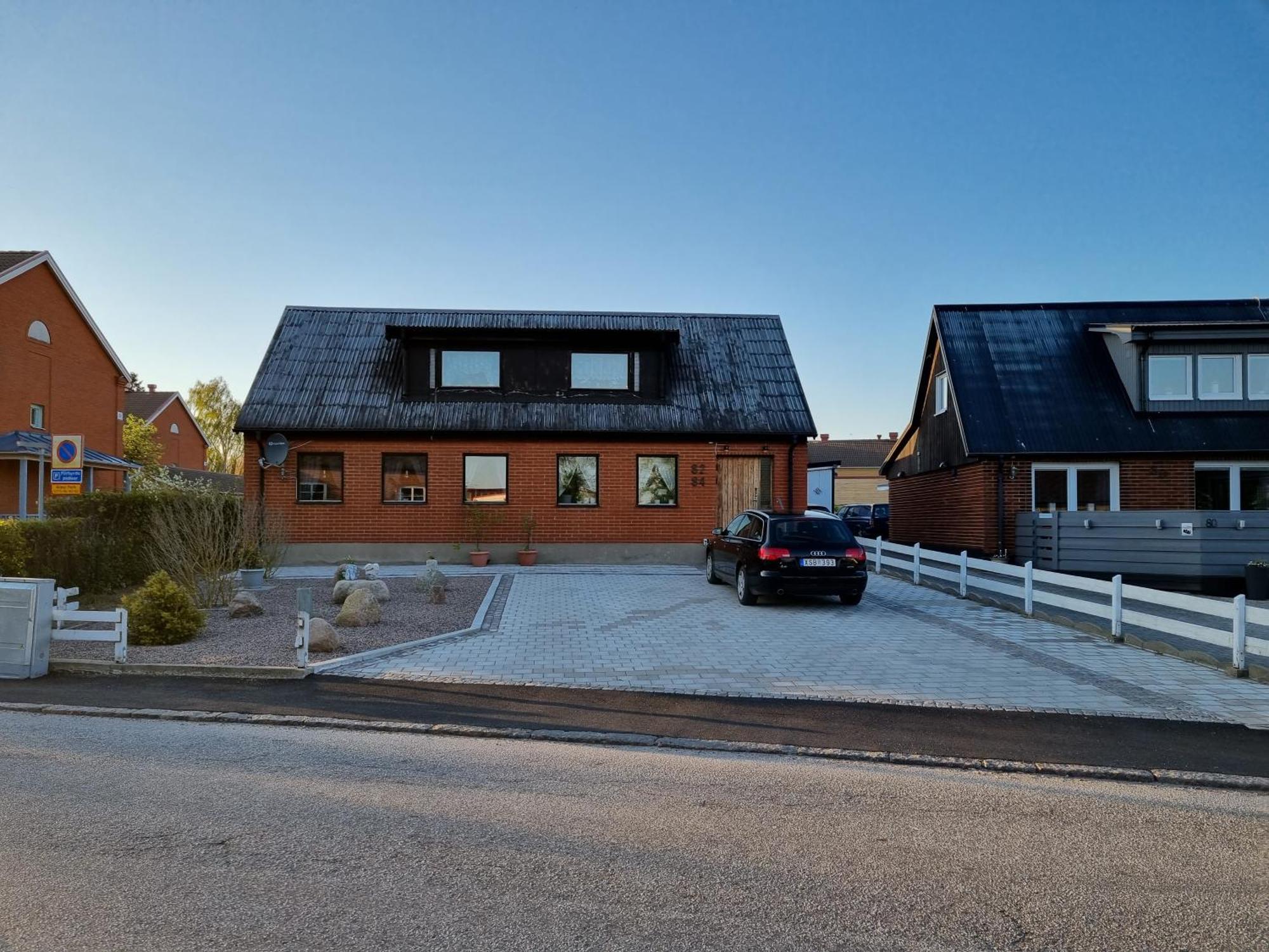 Bo I Trelleborg Leilighet Eksteriør bilde